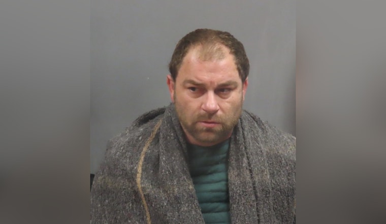 House Springs Standoff Cops Nab Man After Woman Shot Inside Home