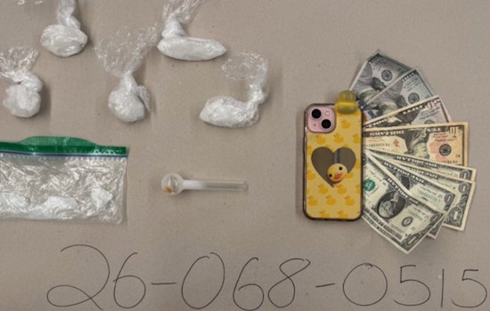 Housing Worker Nabbed In San Jose Meth Bust Near Branham