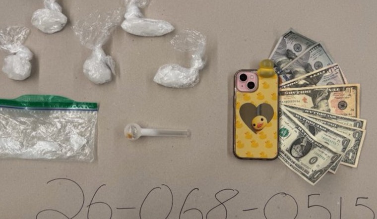 Housing Worker Nabbed In San Jose Meth Bust Near Branham