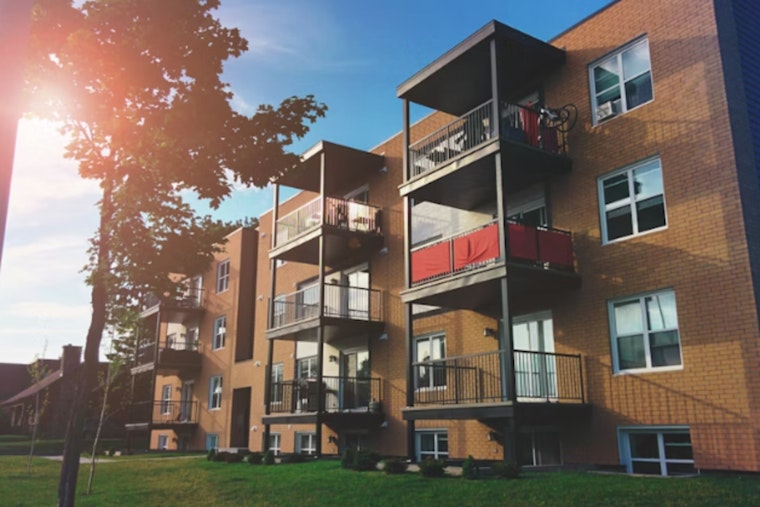 Houston Apartment Giant Reels As Austin Slams Tax Loophole
