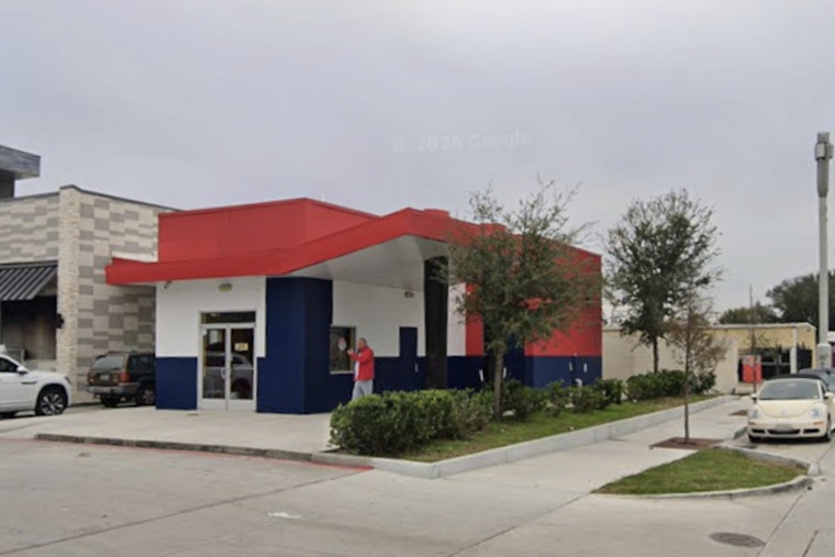 Houston-Area Trump Burgers Vanish As Legal Drama Boils Over