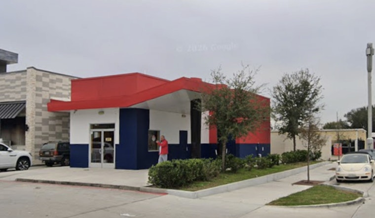 Houston-Area Trump Burgers Vanish As Legal Drama Boils Over