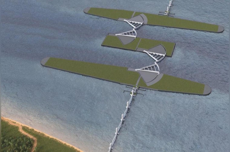 Houston Bets Big As Jacobs Drafts Monster Storm Gate For Ship Channel