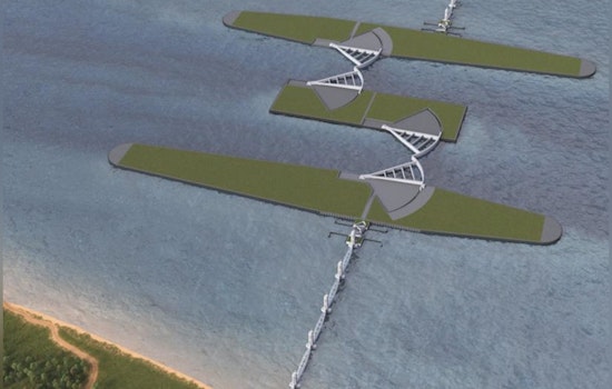 Houston Bets Big As Jacobs Drafts Monster Storm Gate For Ship Channel