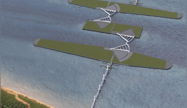 Houston Bets Big As Jacobs Drafts Monster Storm Gate For Ship Channel