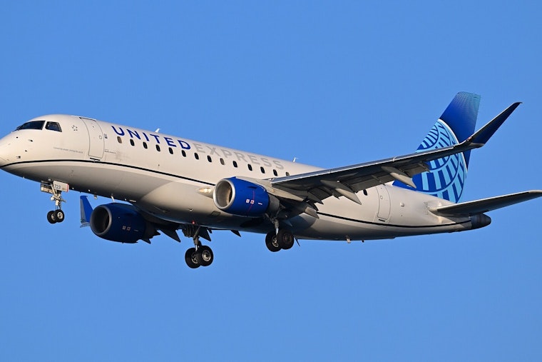 Houston-Bound Jet Loses Engine Midair, Makes Surprise Stop In Jackson