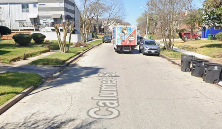 Houston Cops Collar Two 14-Year-Olds In Riverside Park Robbery Slaying