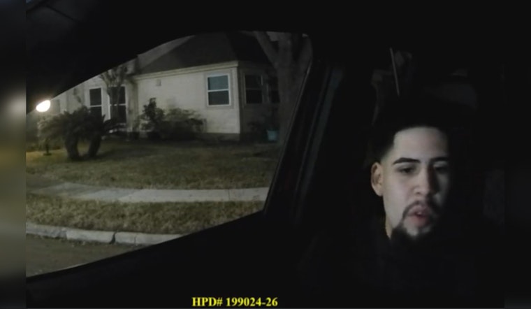 Houston Detectives Seek Suspect In Village Gate Aggravated Robbery