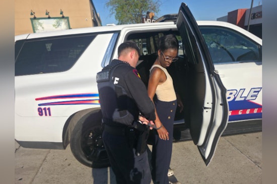 Houston Driver Whips Out Gun After North Freeway Fender-Bender, Deputies Say