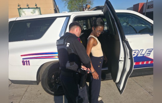 Houston Driver Whips Out Gun After North Freeway Fender-Bender, Deputies Say