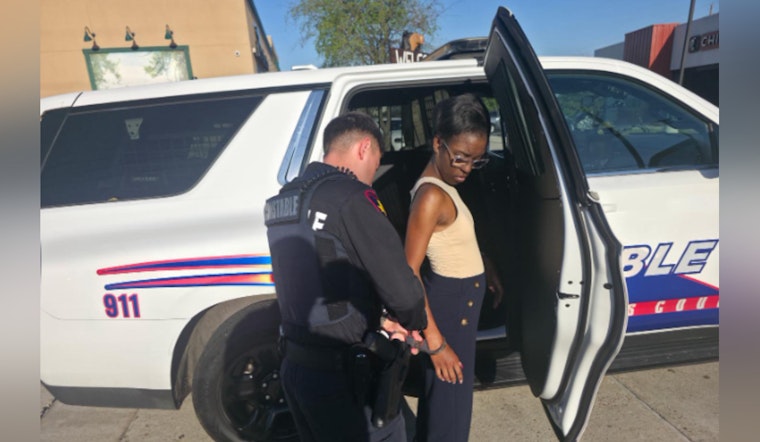 Houston Driver Whips Out Gun After North Freeway Fender-Bender, Deputies Say
