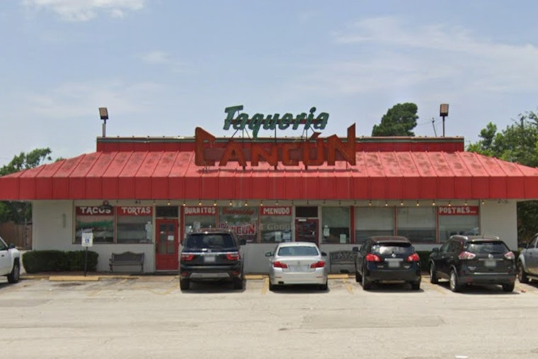 Houston Favorite Taqueria Cancun Serving Its Last Late-Night Taco After 40 Years