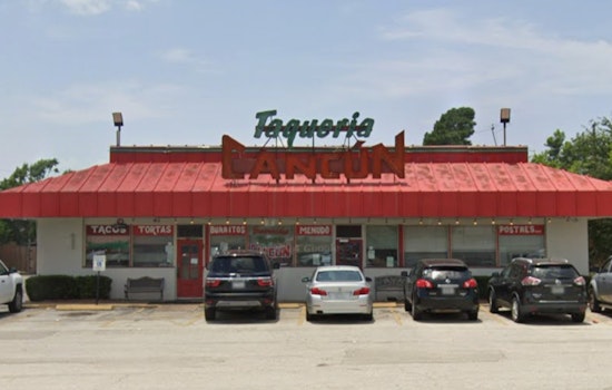 Houston Favorite Taqueria Cancun Serving Its Last Late-Night Taco After 40 Years