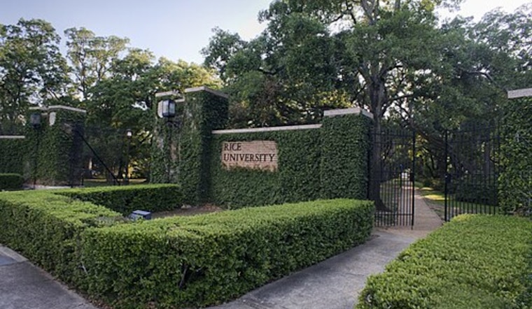 Houston Flex: Rice Online MBA Debuts At No. 13 Worldwide, No. 6 In U.S.