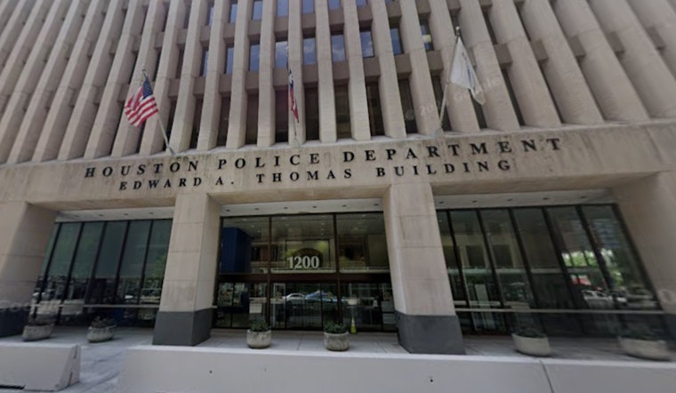 Houston Four-Wheeler Daredevil Tries To Lose Cops In Wild Street Chase