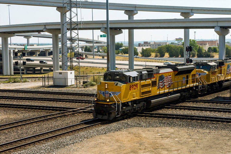 Houston Gets $40M To Fix Dangerous Railroad Crossings