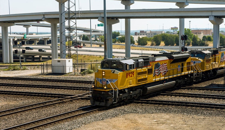 Houston Gets $40M To Fix Dangerous Railroad Crossings