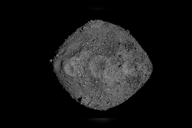 Houston Lab Cracks Bennu’s Secret, Rewrites Asteroid Playbook
