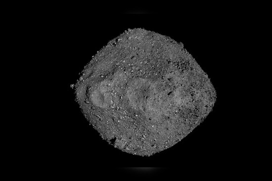 Houston Lab Cracks Bennu’s Secret, Rewrites Asteroid Playbook