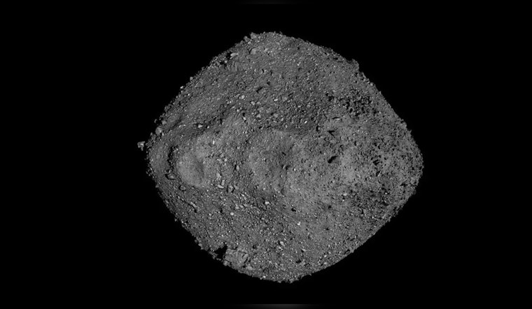 Houston Lab Cracks Bennu’s Secret, Rewrites Asteroid Playbook