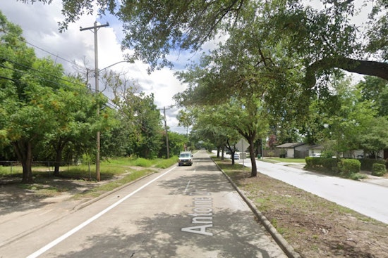 Houston Motorcyclist Killed in Fiery Antoine Drive Crash