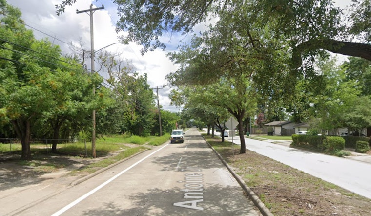 Houston Motorcyclist Killed in Fiery Antoine Drive Crash