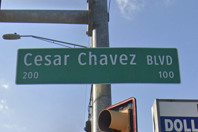 Houston Power Play: City Moves To Strip Cesar Chavez From Magnolia Park Main Drag