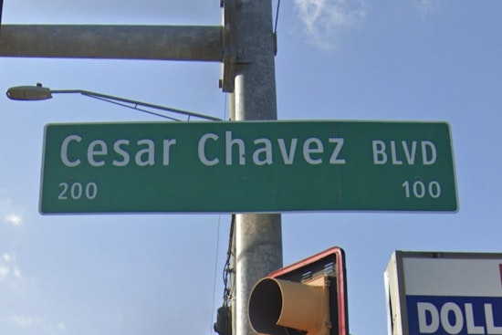 Houston Power Play: City Moves To Strip Cesar Chavez From Magnolia Park Main Drag