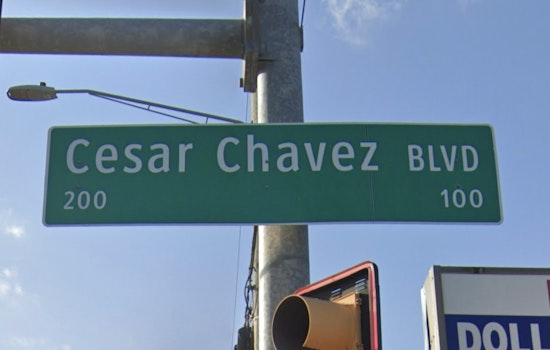 Houston Power Play: City Moves To Strip Cesar Chavez From Magnolia Park Main Drag