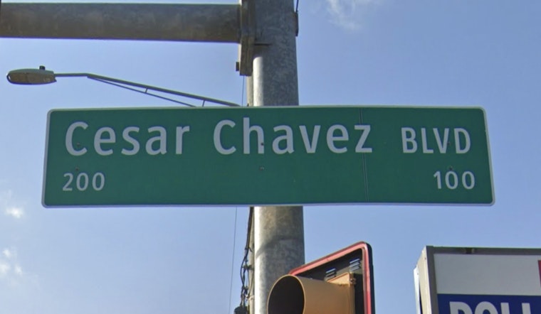 Houston Power Play: City Moves To Strip Cesar Chavez From Magnolia Park Main Drag
