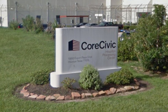 Houston Rep Tours ICE Lockup, Slams Detention Of People Without Convictions