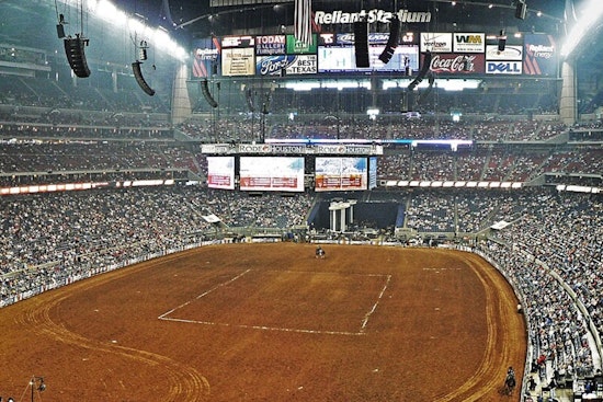 Houston Rodeo Cracks Down On Skimpy Outfits As Families Pack NRG Park