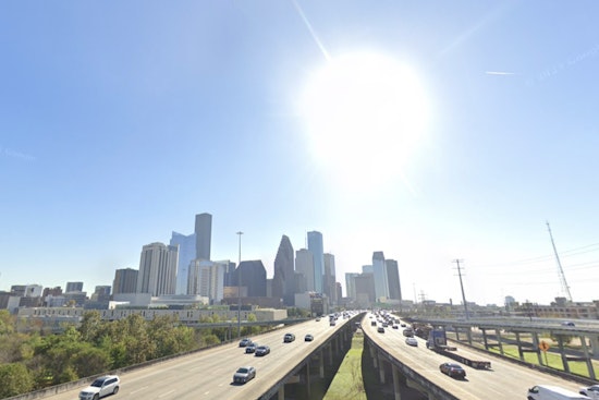 Houston Sizzles Into Mid-80s Before Weekend Cooldown Crashes In