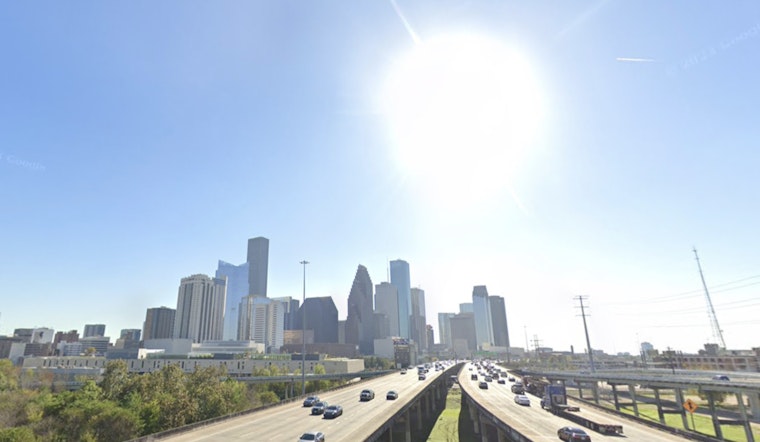 Houston Sizzles Into Mid-80s Before Weekend Cooldown Crashes In