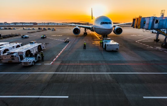 Houston Skies Go Haywire, Thunderstorms Trigger FAA Ground Stop at Bush Airport