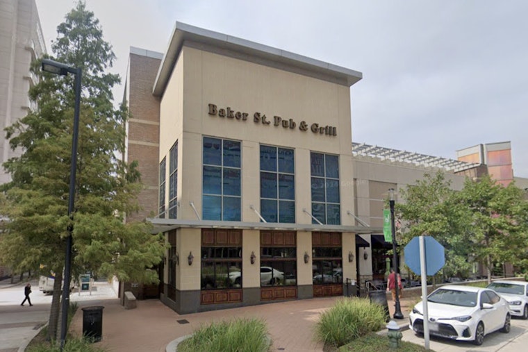 Houston Star Chef Muscles Into The Woodlands With $2.5 Million Tavern Makeover