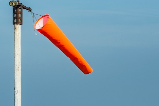 Houston Weather Red Flag Warning And Gusty Winds
