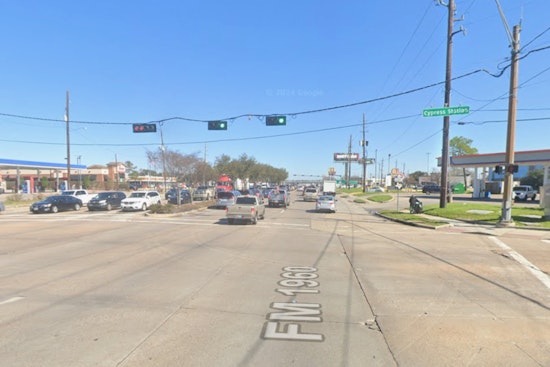 Houston Woman Clings To Life After FM 1960 Hit-And-Run Horror