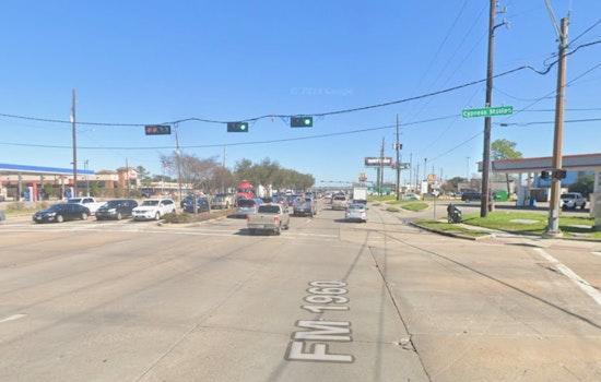 Houston Woman Clings To Life After FM 1960 Hit-And-Run Horror
