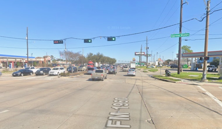 Houston Woman Clings To Life After FM 1960 Hit-And-Run Horror