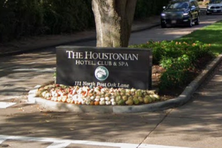 Houstonian's Plush New Power Rooms Turn Galleria Meetings Into VIP Retreats