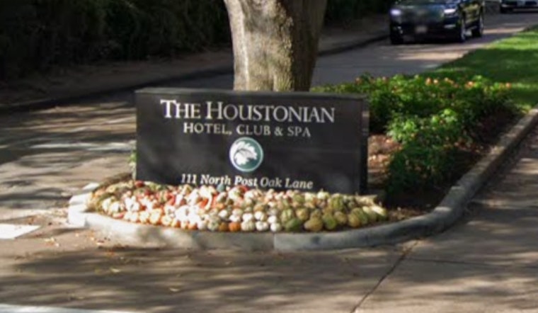 Houstonian's Plush New Power Rooms Turn Galleria Meetings Into VIP Retreats