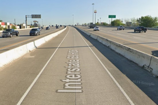 HOV Horror, Pedestrian Struck and Killed On Houston’s I-69