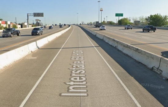 HOV Horror, Pedestrian Struck and Killed On Houston’s I-69