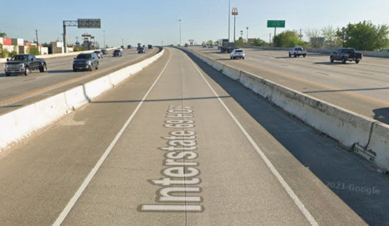 HOV Horror, Pedestrian Struck and Killed On Houston’s I-69