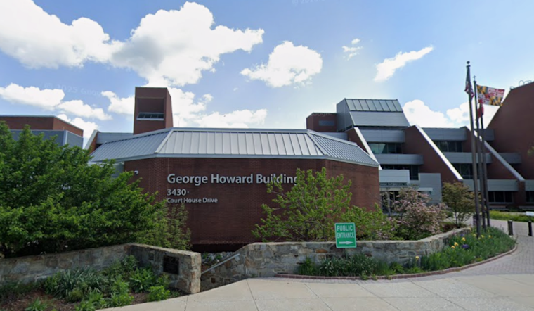 Howard County Plots Big Makeover For Troubled Route 1 Motels