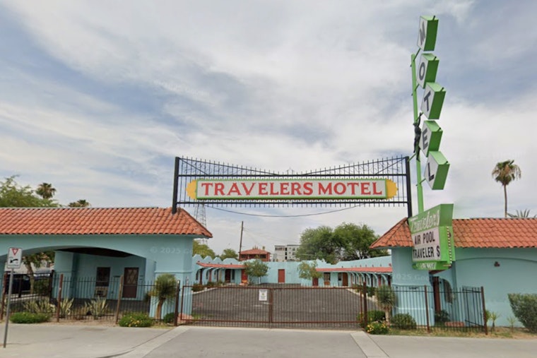 Hsieh’s Vegas Dream Leveled As Fremont Street Motels Crumble To Dust