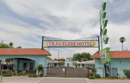 Hsieh’s Vegas Dream Leveled As Fremont Street Motels Crumble To Dust