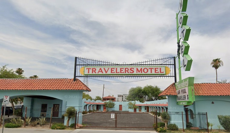 Hsieh’s Vegas Dream Leveled As Fremont Street Motels Crumble To Dust