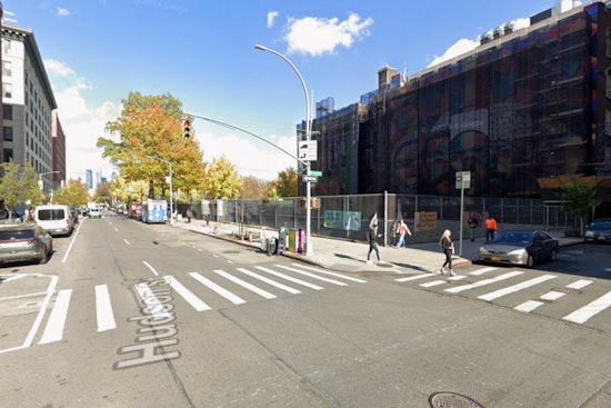Hudson Mosaic Tower Showdown Roils West Village Over Dapolito Rec Center